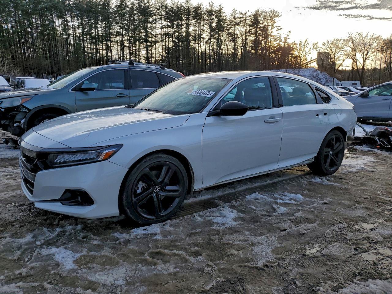2022 Honda Accord Sport Se