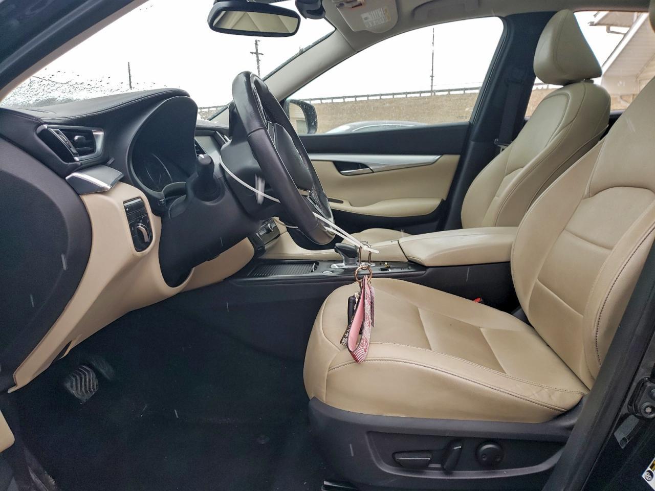2019 Infiniti Qx50 Essential - Фото 7