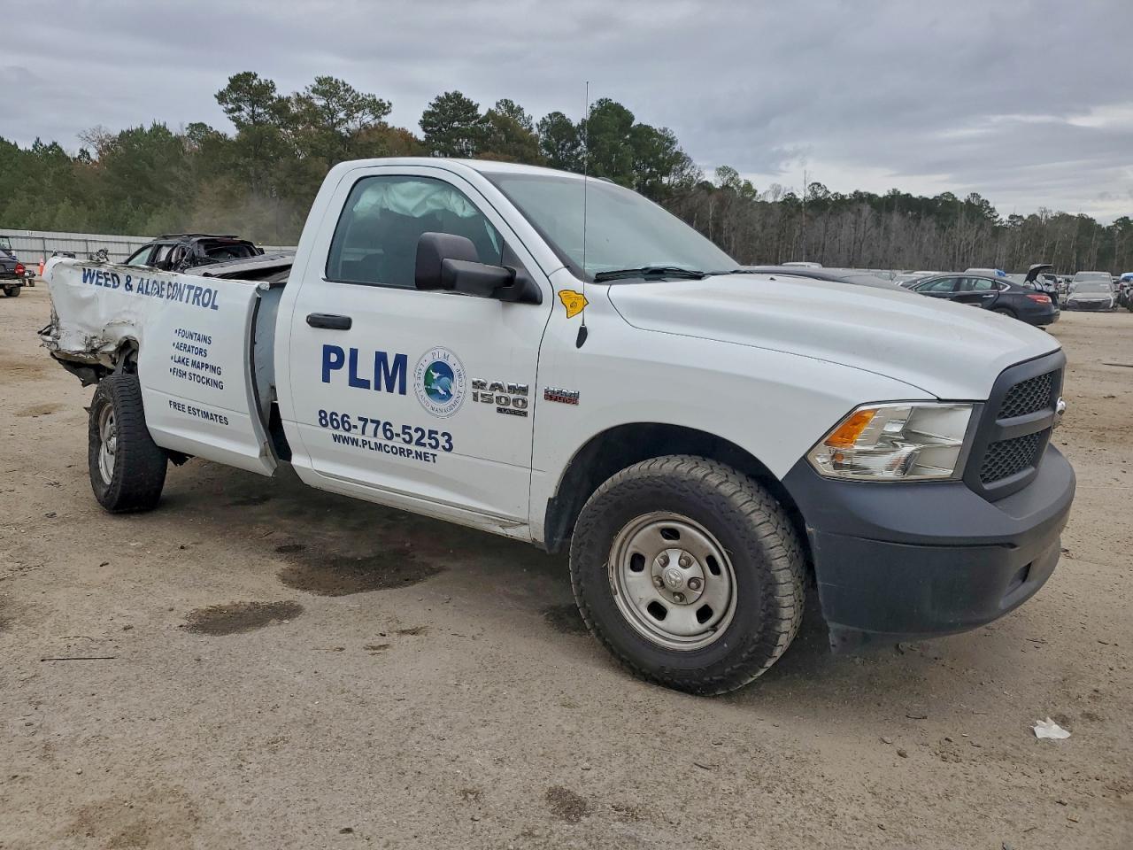2023 Ram 1500 Classic Tradesman - Фото 4