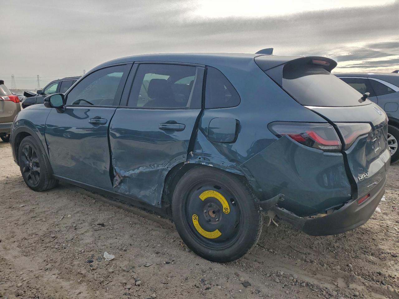 2024 Honda Hr-V Sport - Image 2