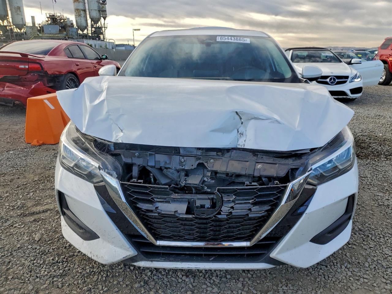 2021 Nissan Sentra Sv - Фото 5