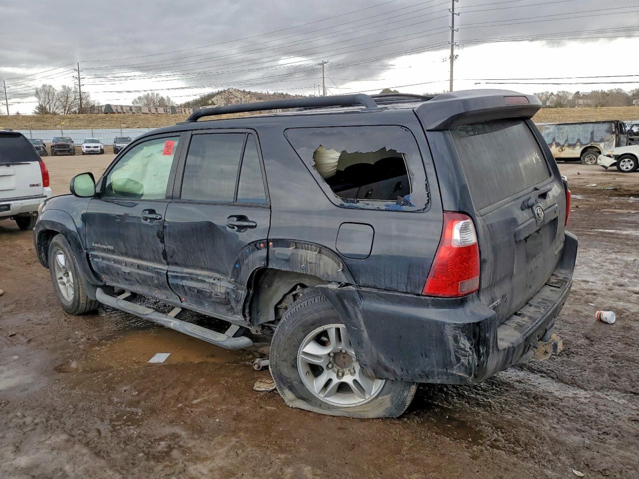 2006 Toyota 4Runner Sr5 - Image 2