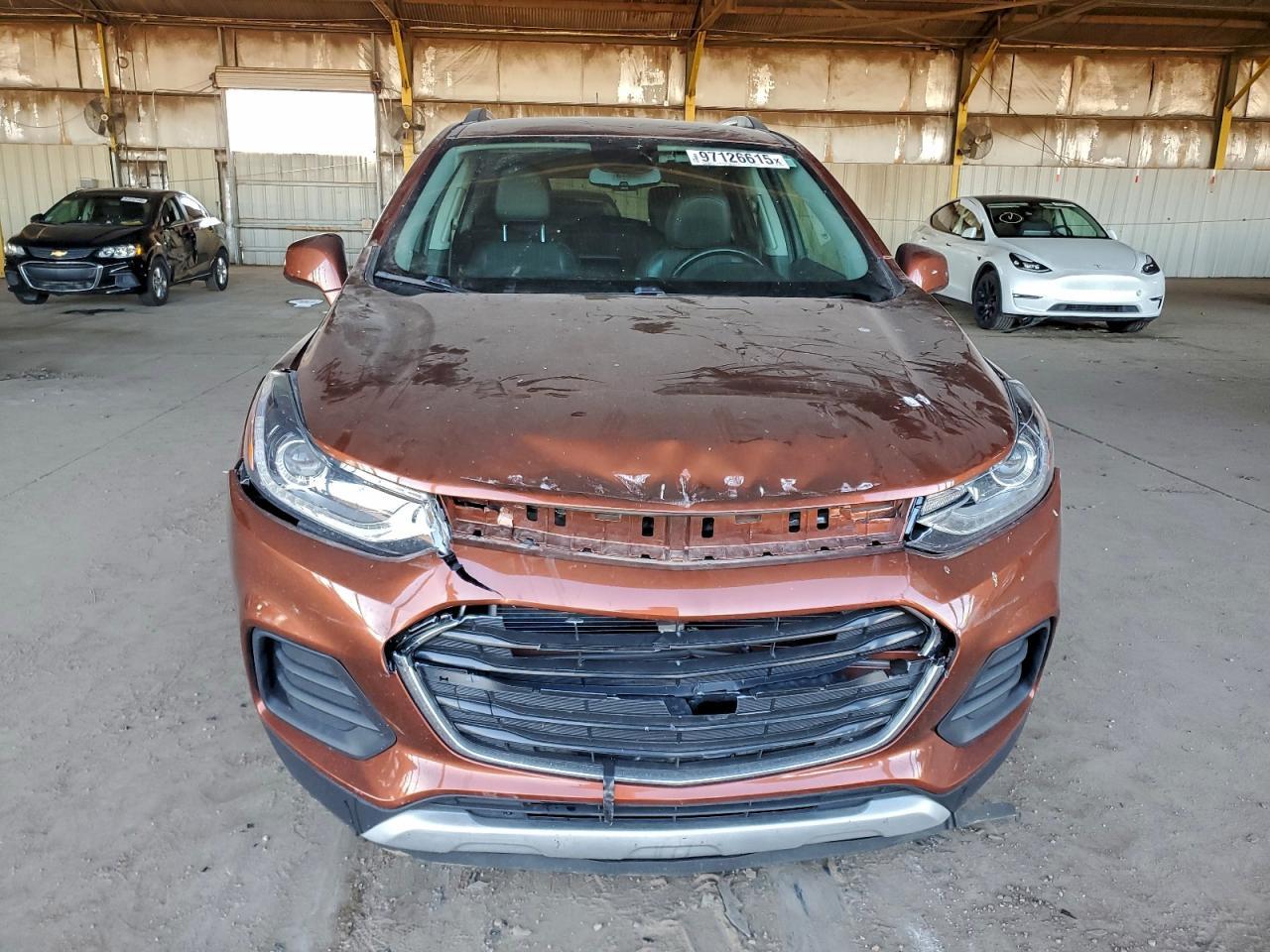 2019 Chevrolet Trax 1Lt - Фото 5