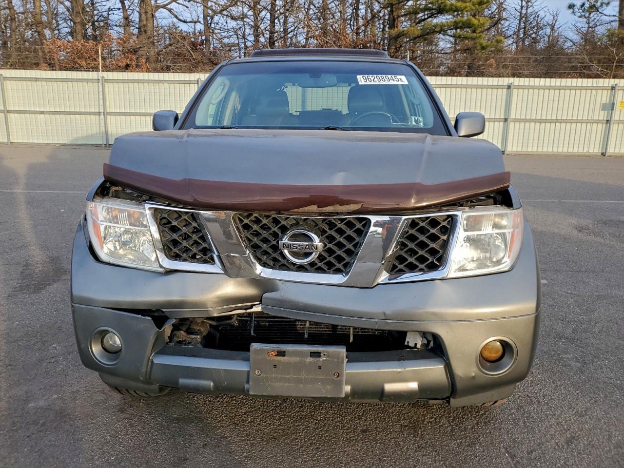 2006 Nissan Pathfinder Le - Image 5
