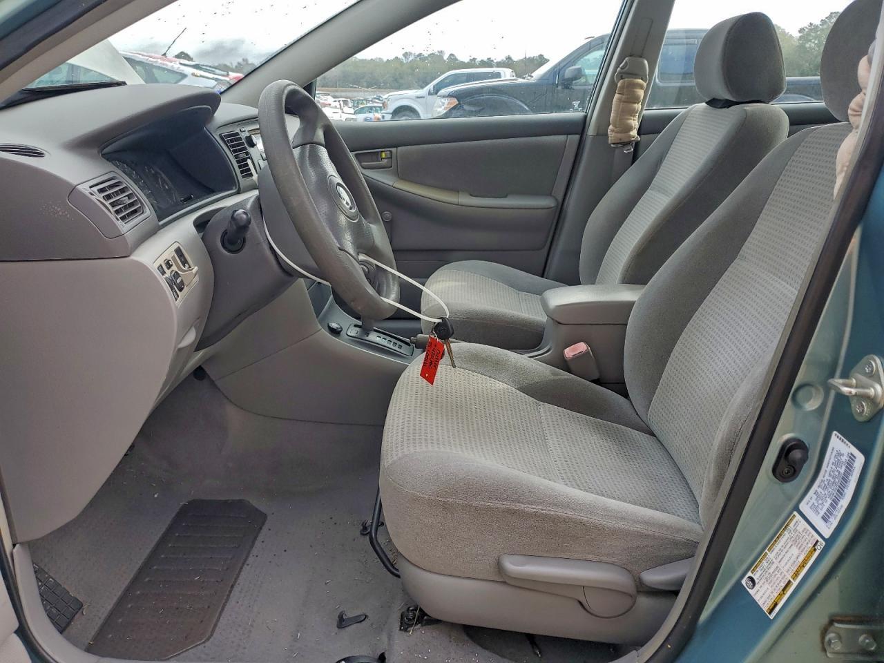 2005 Toyota Corolla Ce - Image 7