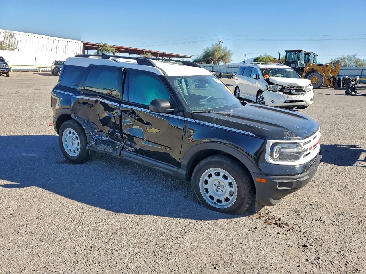 2023 Ford Bronco Sport Heritage - Фото 4