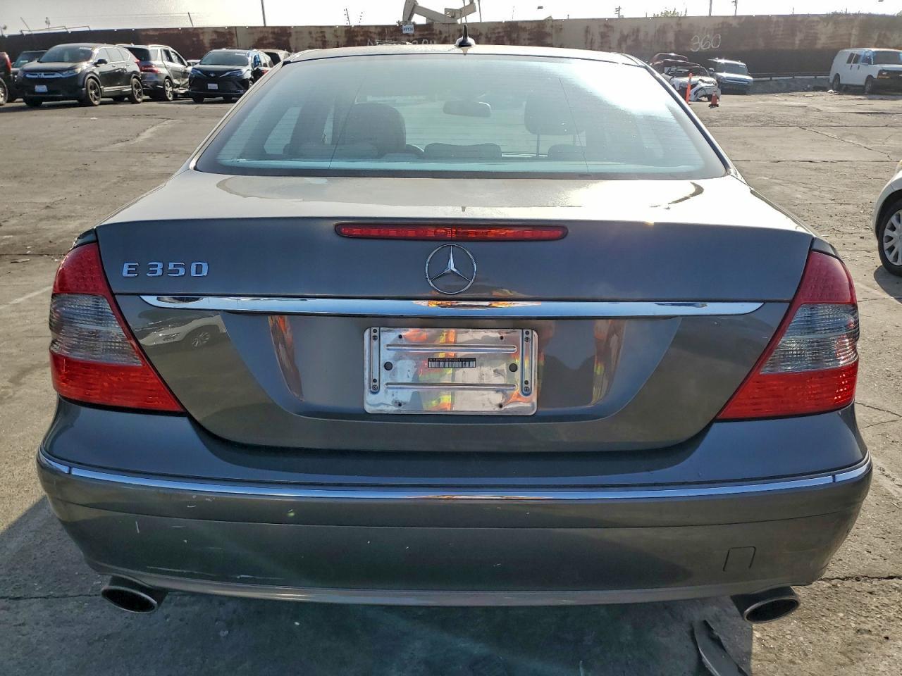 2008 Mercedes-Benz E 350 - Фото 6