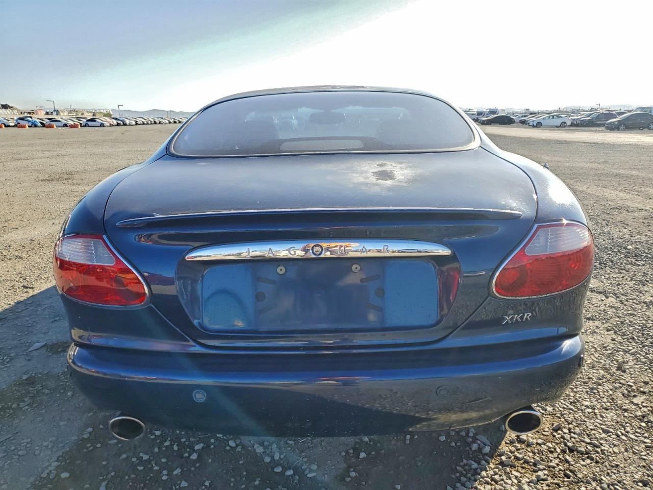 2001 Jaguar Xkr - Image 6