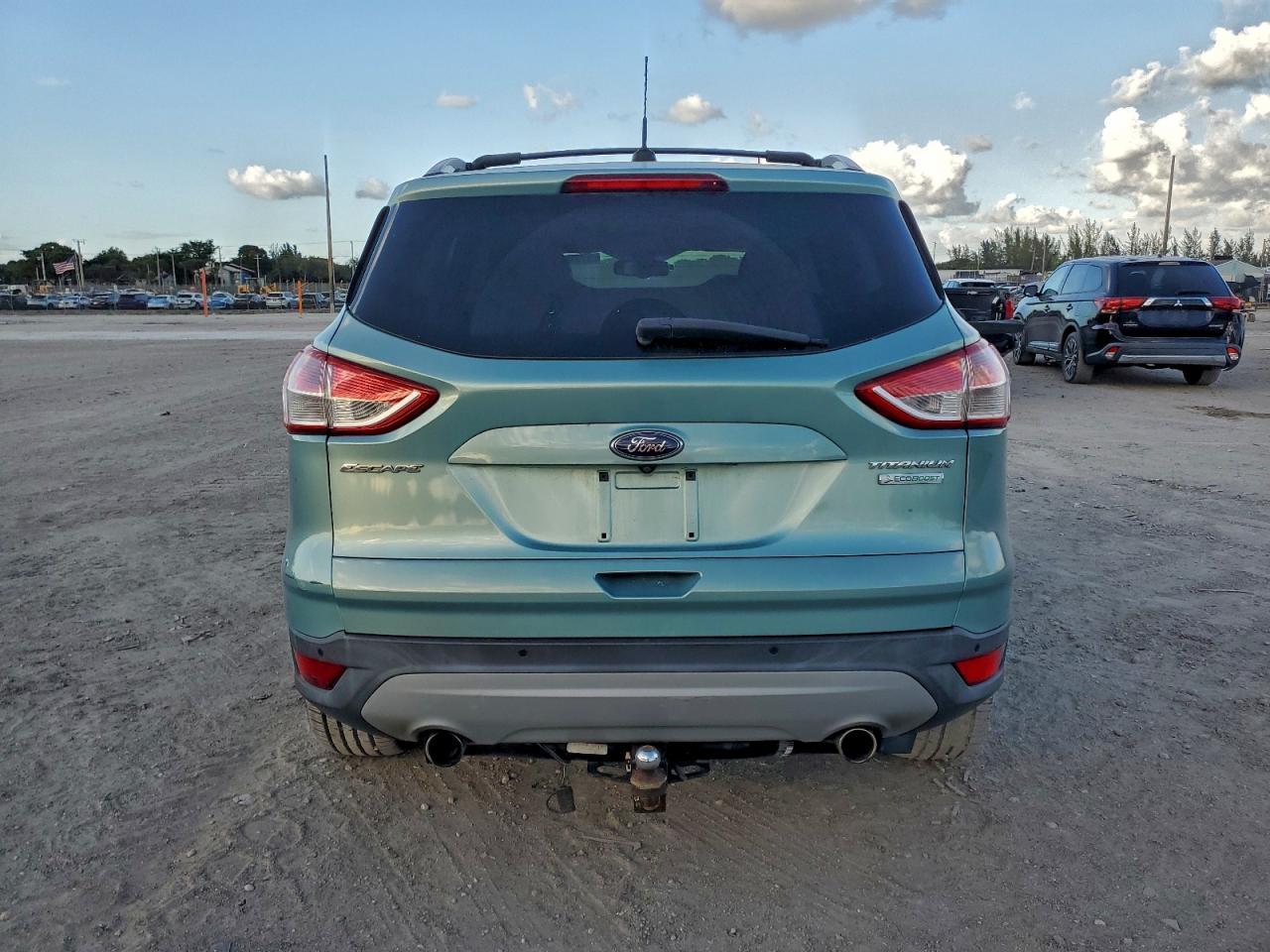 2013 Ford Escape Titanium - Фото 6
