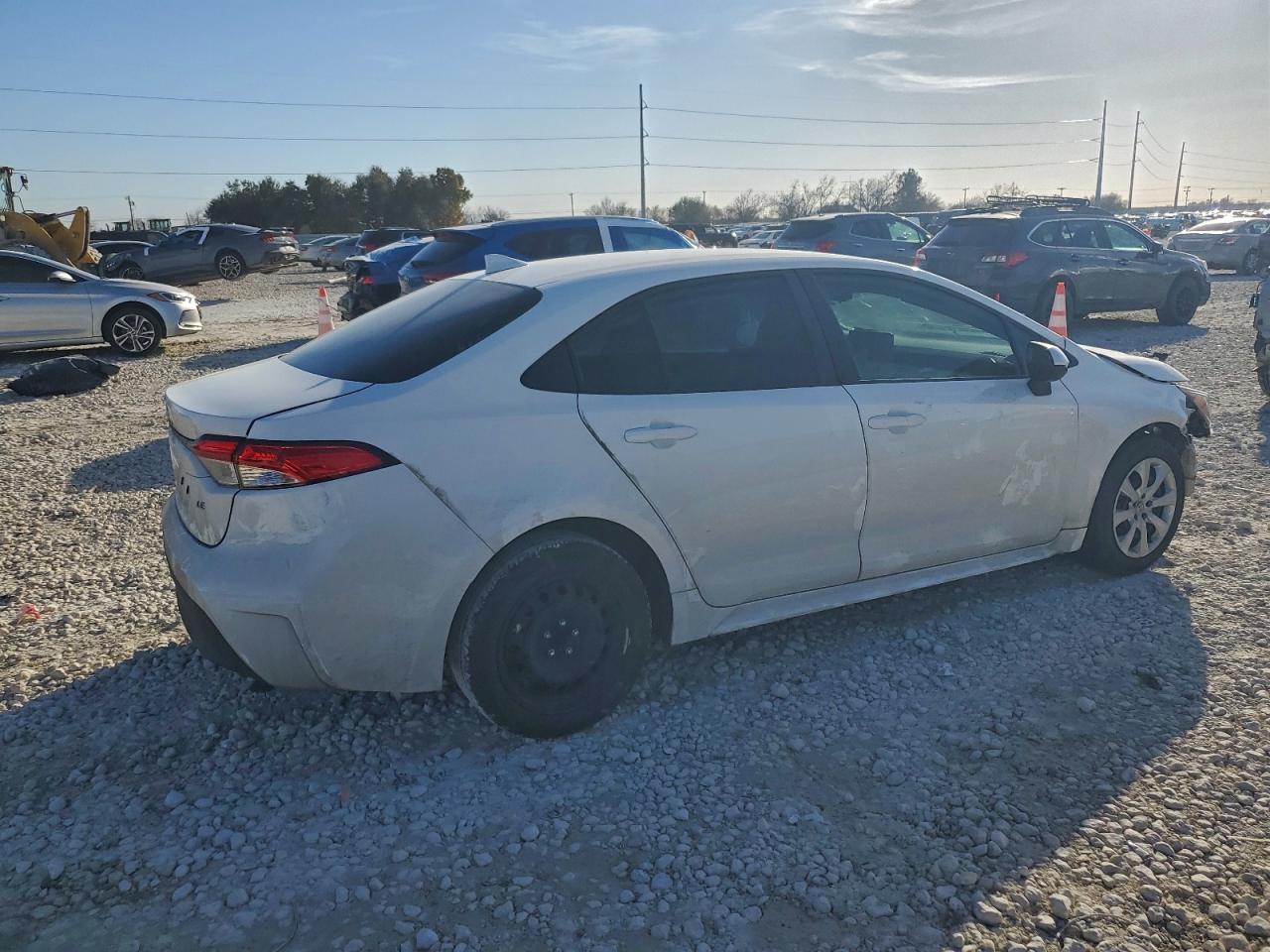 2024 Toyota Corolla Le - Фото 3