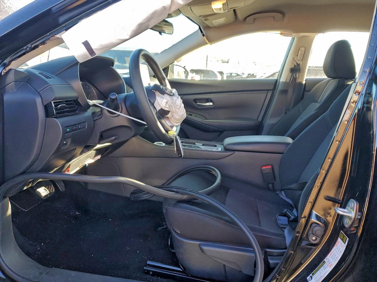 2024 Nissan Sentra Sv - Фото 7