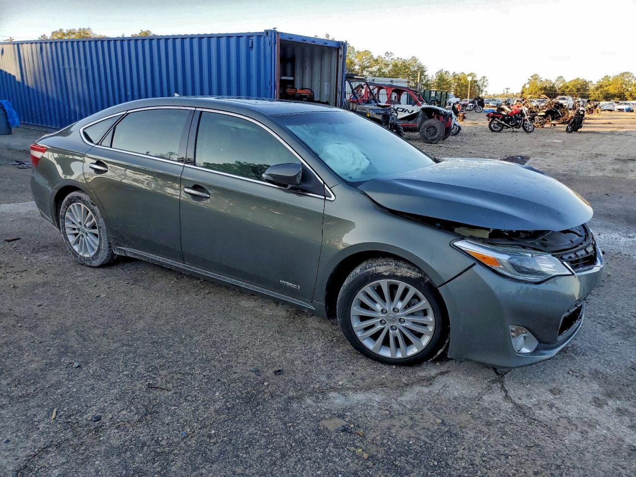 2013 Toyota Avalon Hybrid - Фото 4
