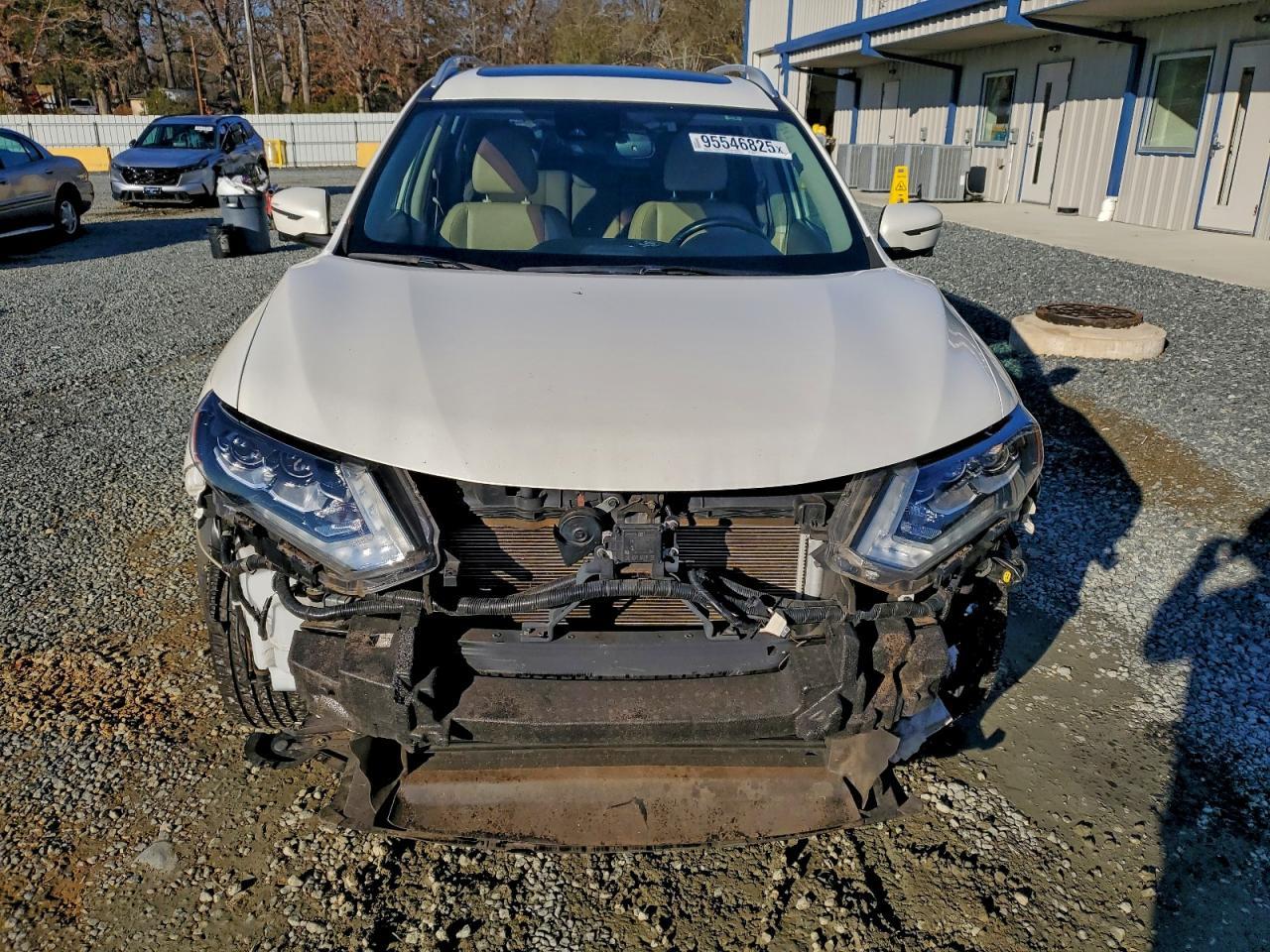 2018 Nissan Rogue S - Фото 5