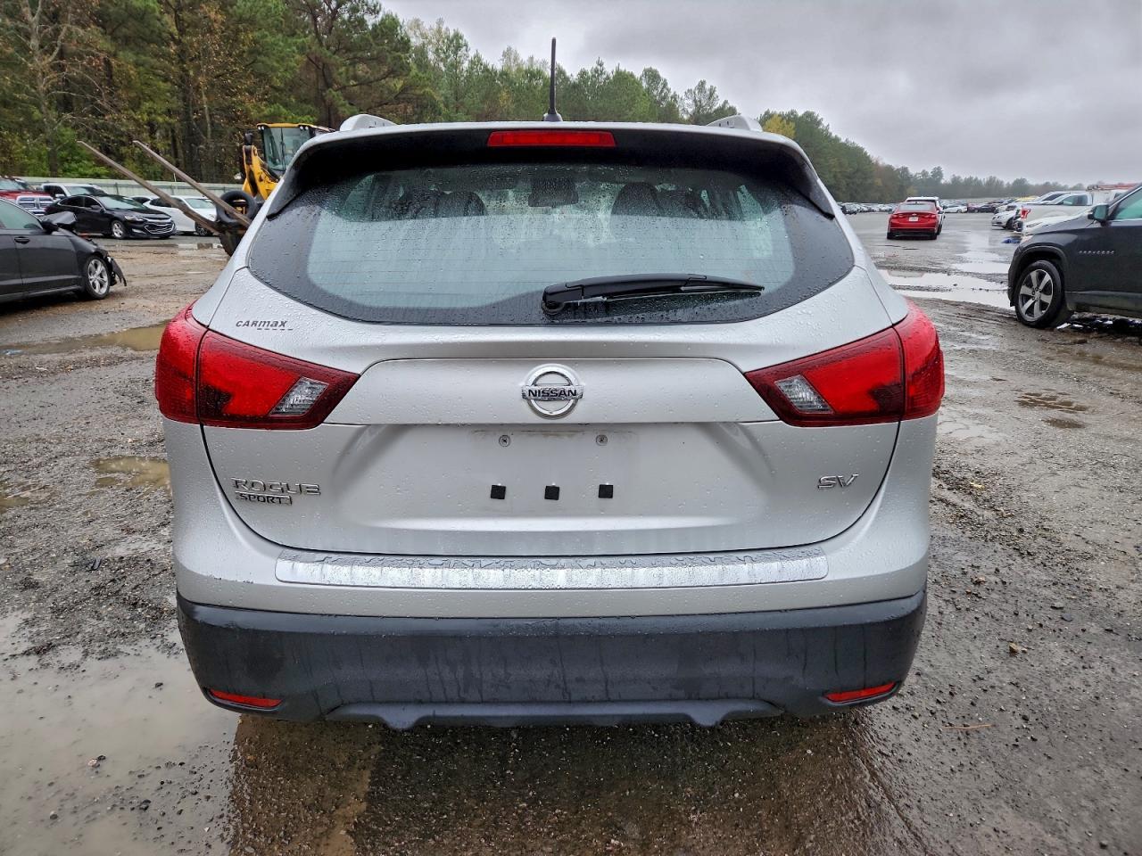 2018 Nissan Rogue Sport S - Фото 6