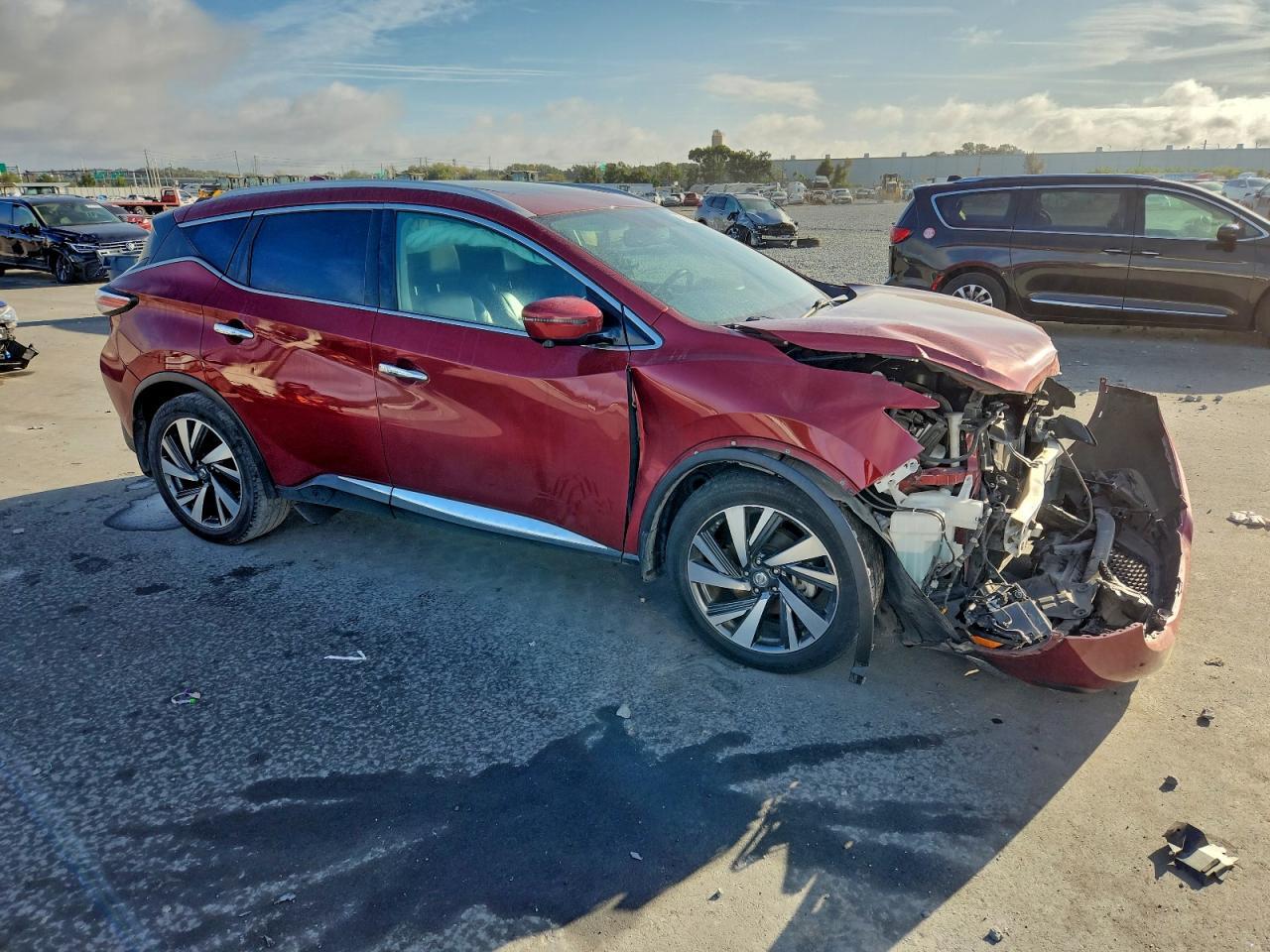 2018 Nissan Murano S - Фото 4