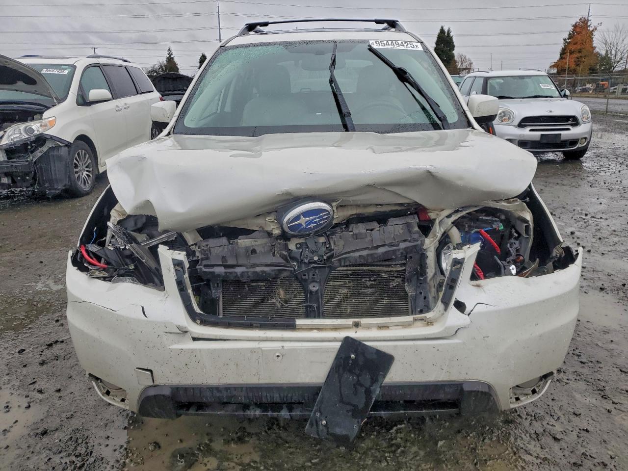 2015 Subaru Forester 2.5I Limited - Image 5