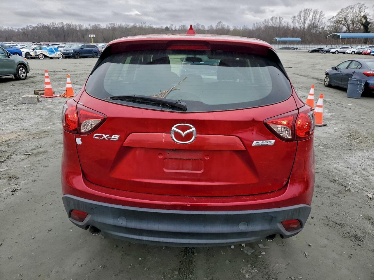 2016 Mazda Cx-5 Sport - Фото 6