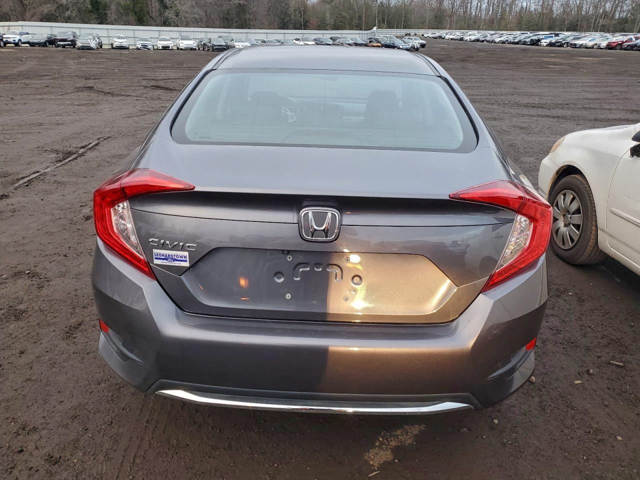 2019 Honda Civic Lx - Image 6