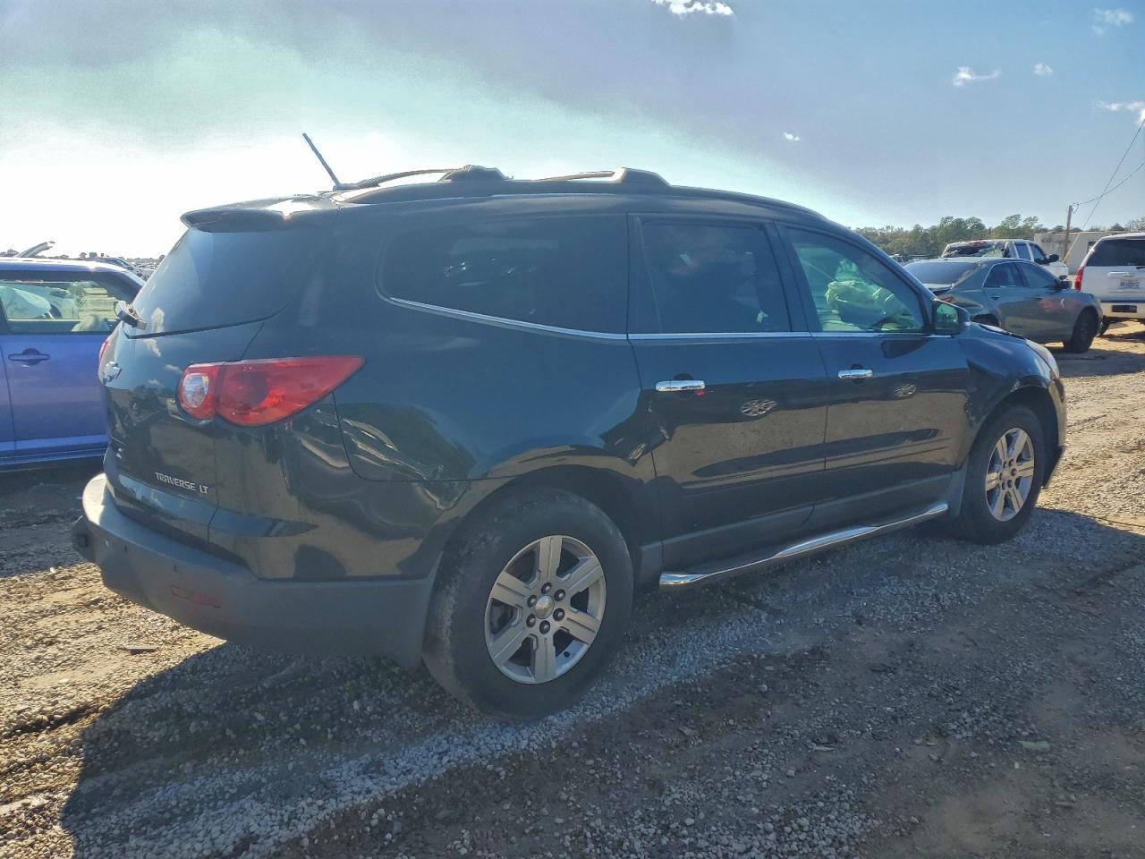 2012 Chevrolet Traverse Lt - Фото 3