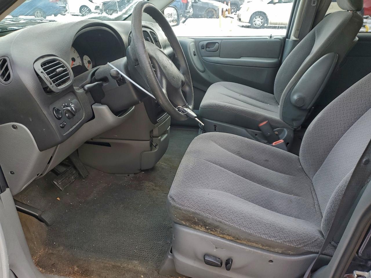 2007 Dodge Grand Caravan Se - Фото 7