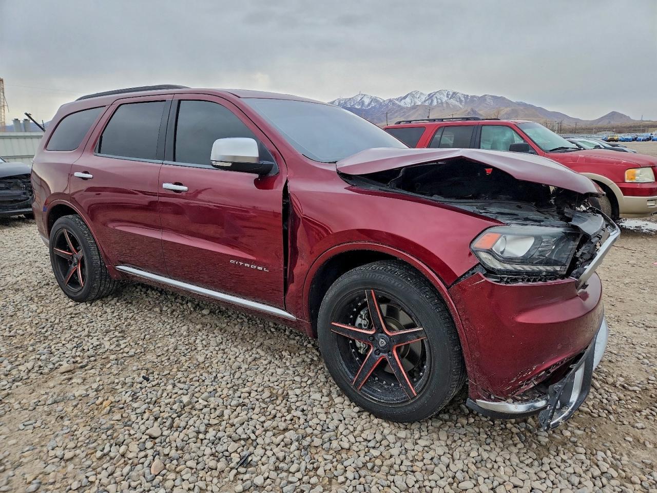 2019 Dodge Durango Citadel - Фото 4