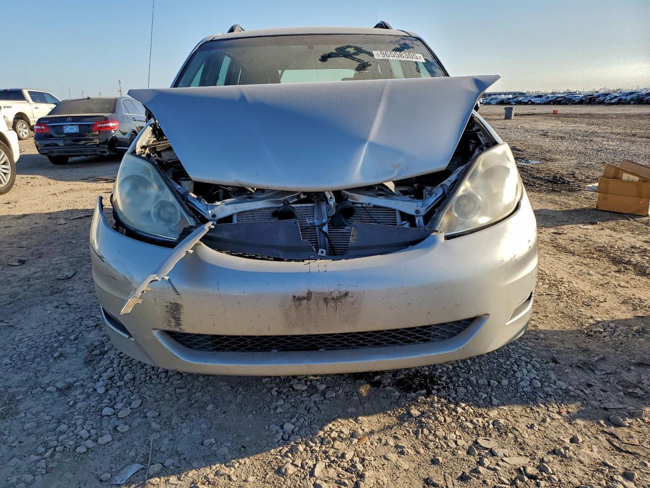 2007 Toyota Sienna Ce - Фото 5