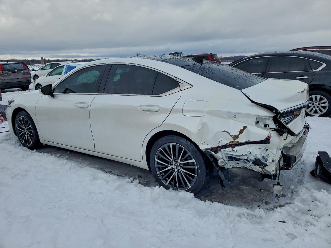 2023 Lexus Es 350 Base - Фото 2