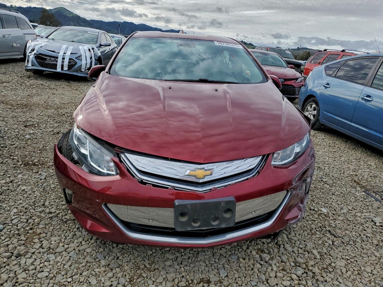 2017 Chevrolet Volt Premier - Фото 5