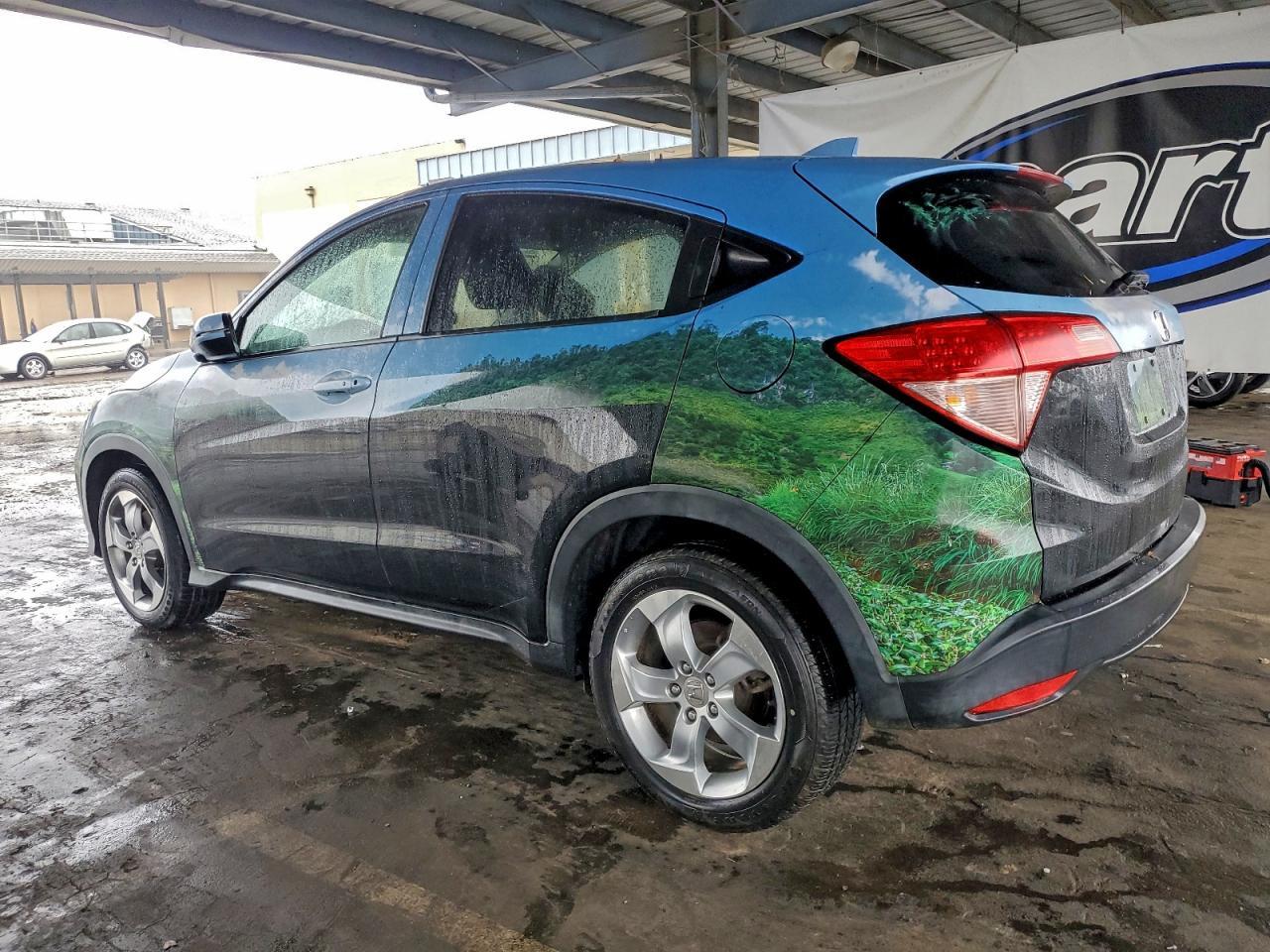 2016 Honda Hr-V Exl - Фото 2