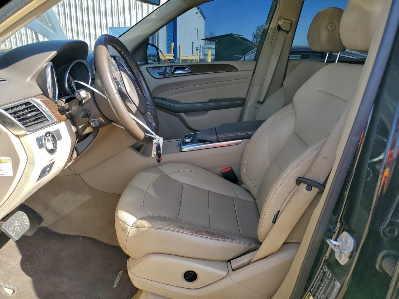 2012 Mercedes-Benz Ml 350 4Matic - Image 7