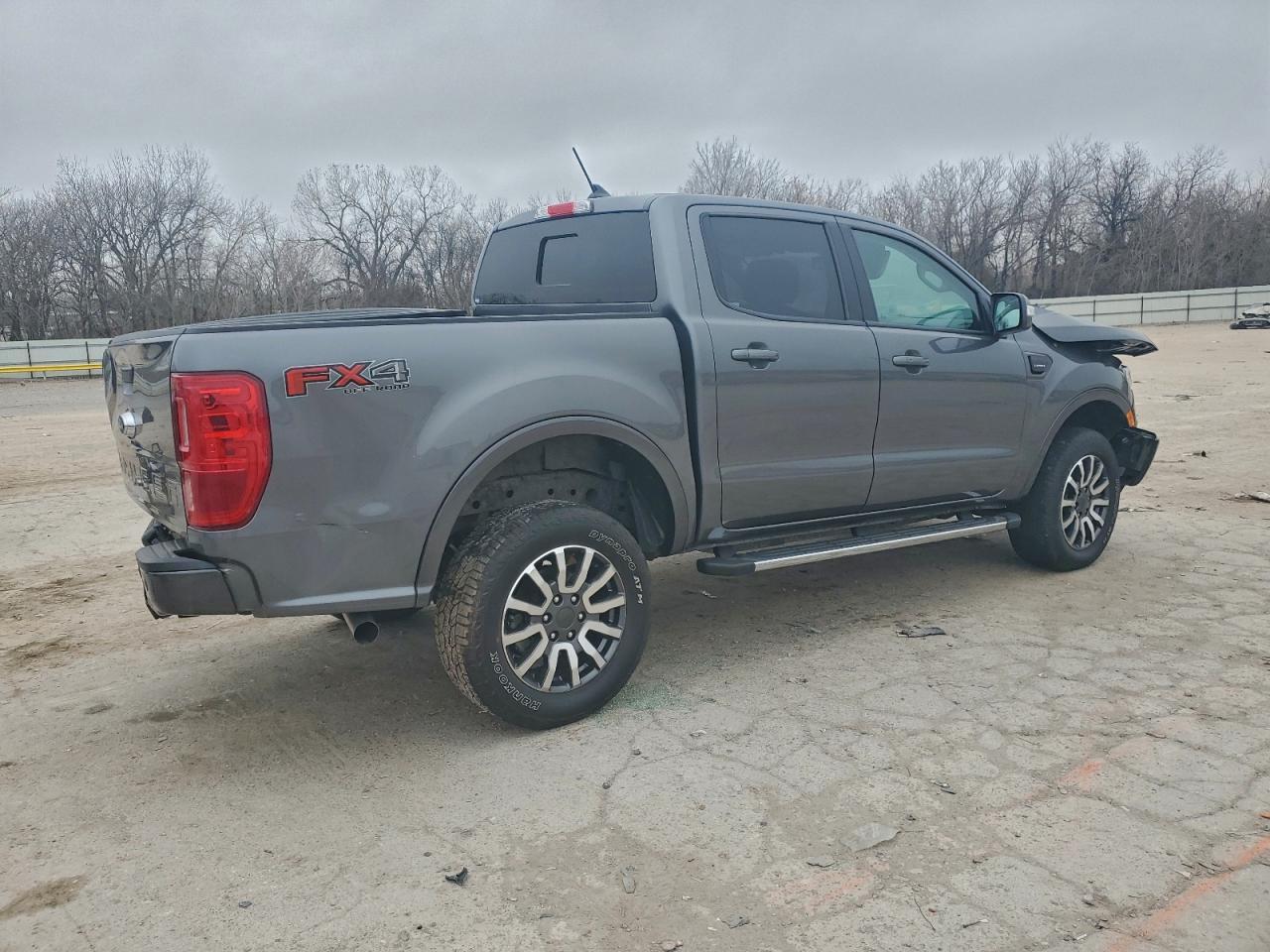 2023 Ford 250 Ranger - Фото 3
