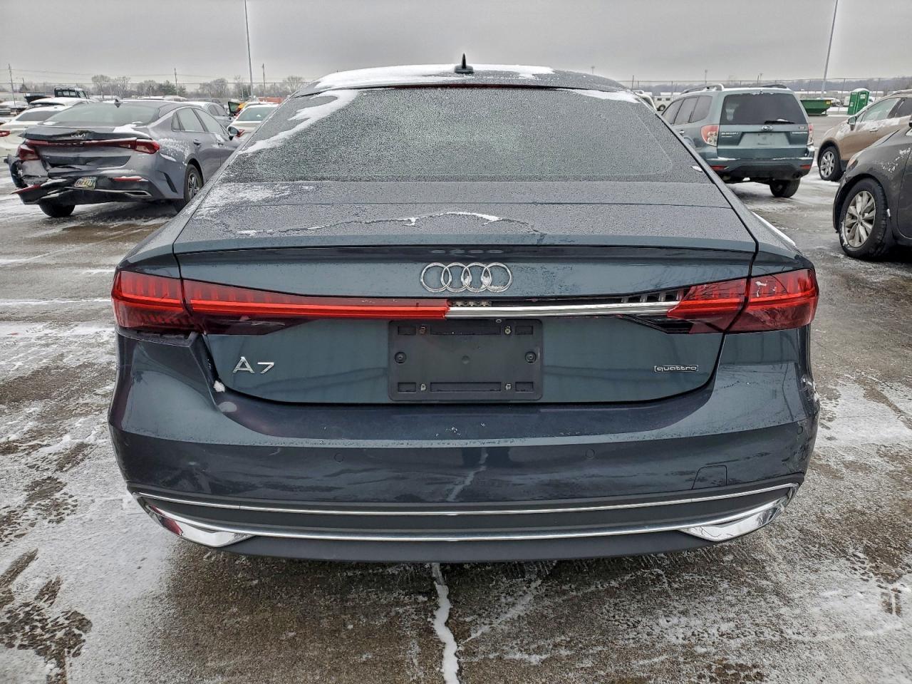 2019 Audi A7 Prestige - Фото 6