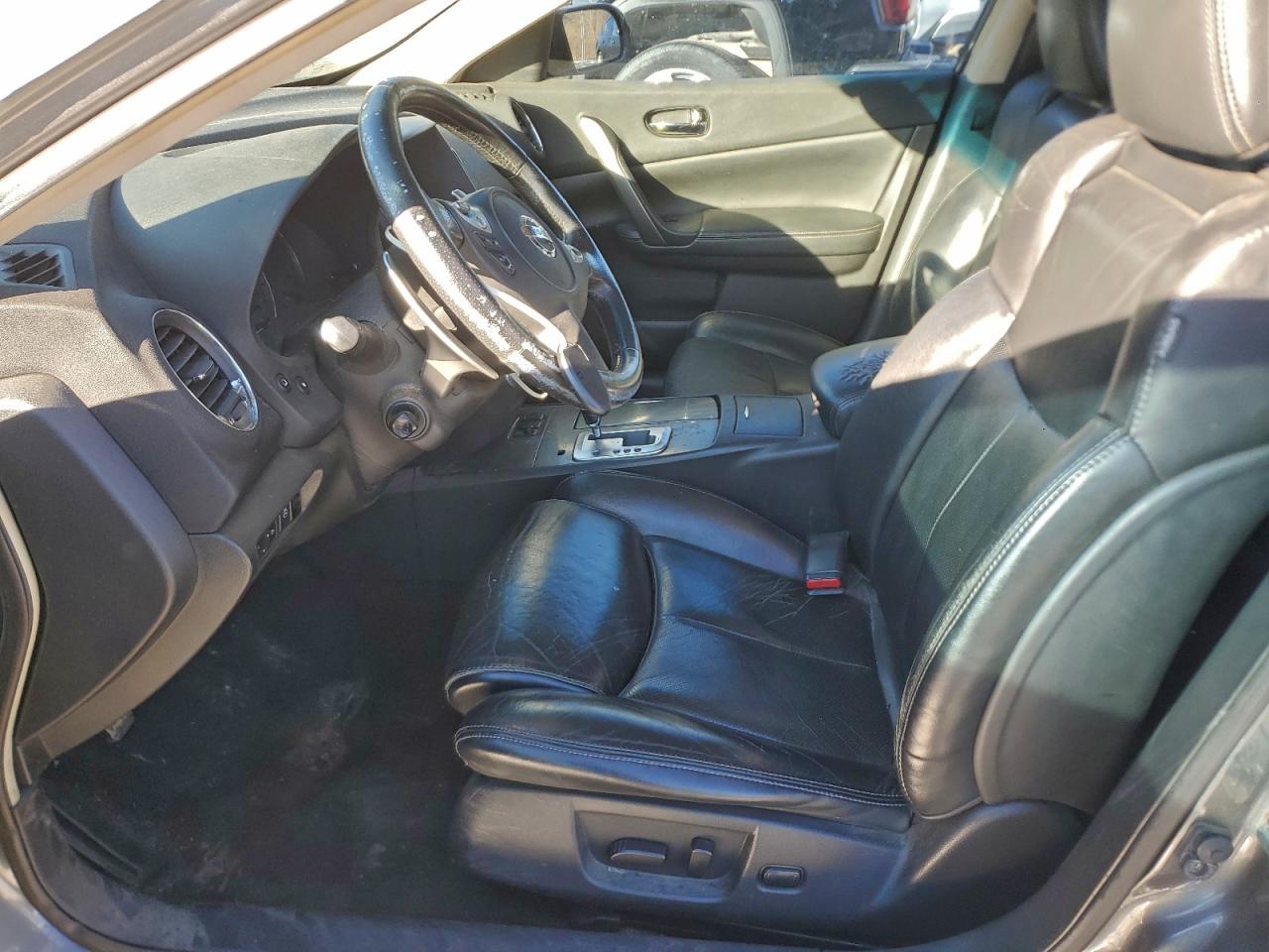 2014 Nissan Maxima S - Фото 7