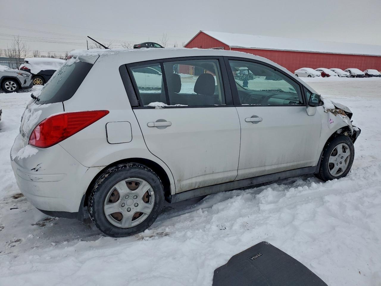 2008 Nissan Versa S - Image 3