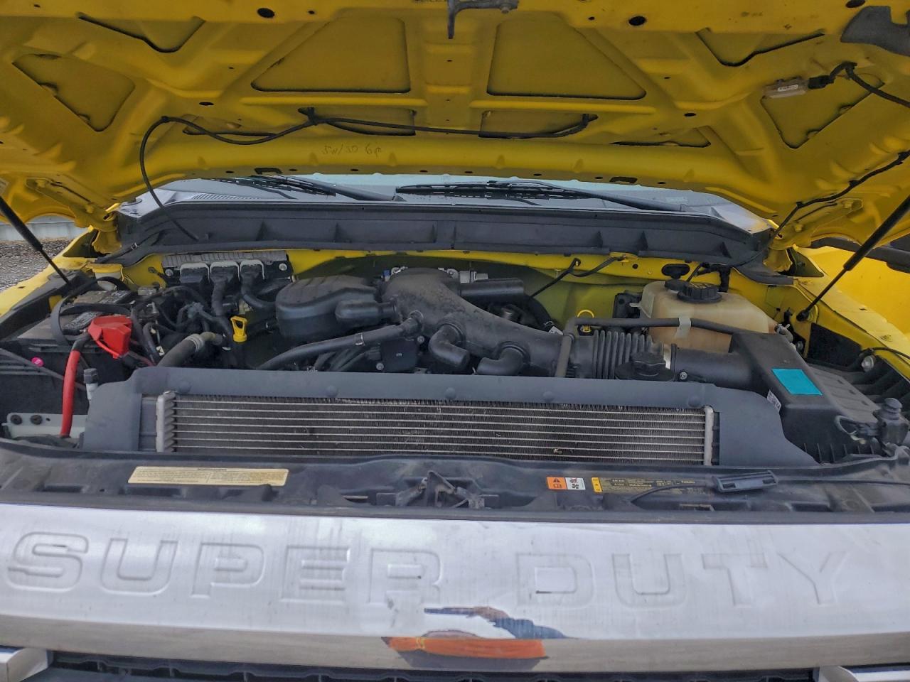 2016 Ford F-450 Supe - Hooklift Truck - Фото 7