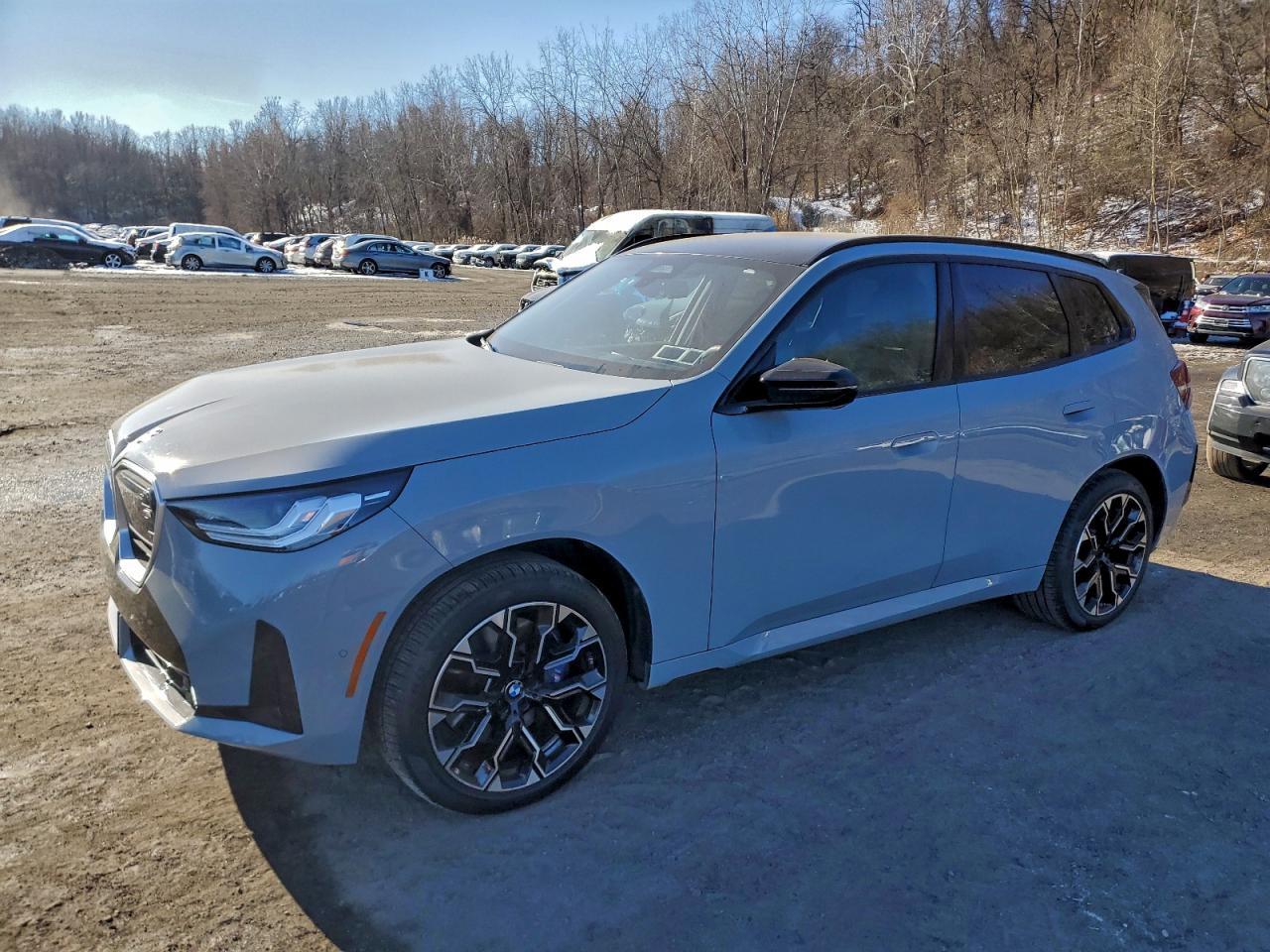 2025 BMW X3 M50
