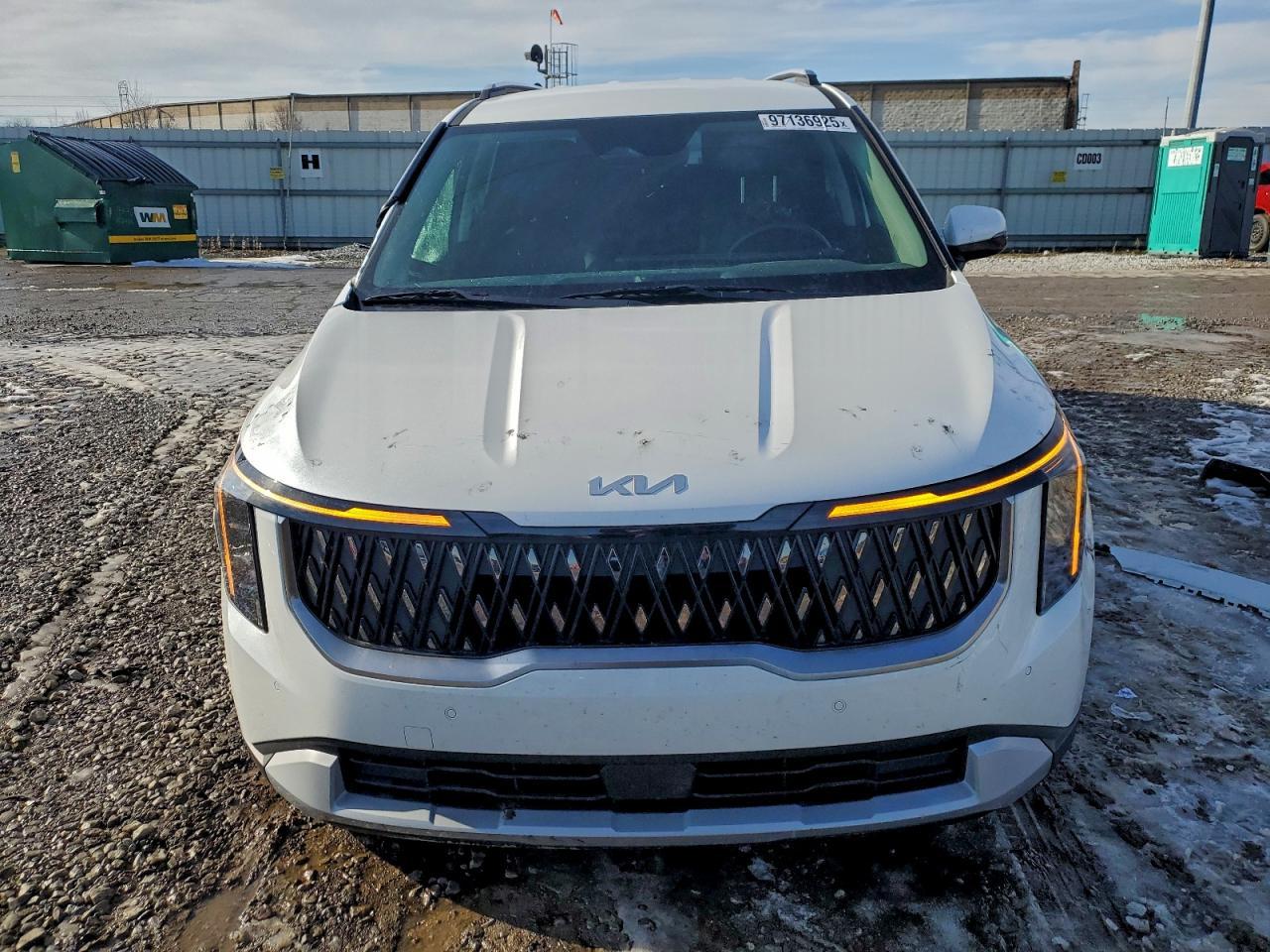 2025 Kia Carnival - Фото 5