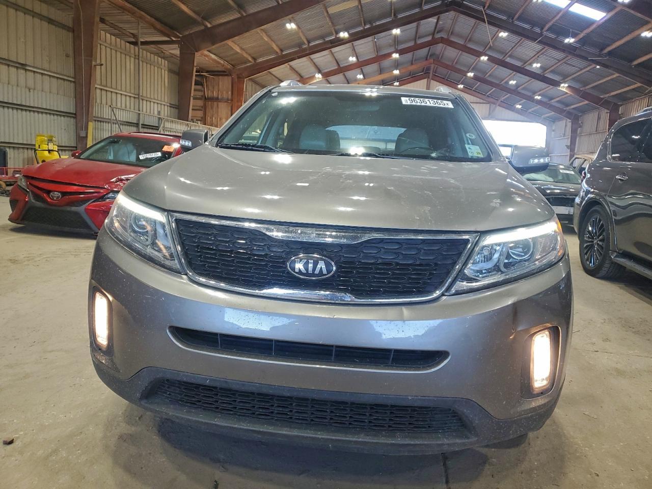 2014 Kia Sorento Lx - Фото 5