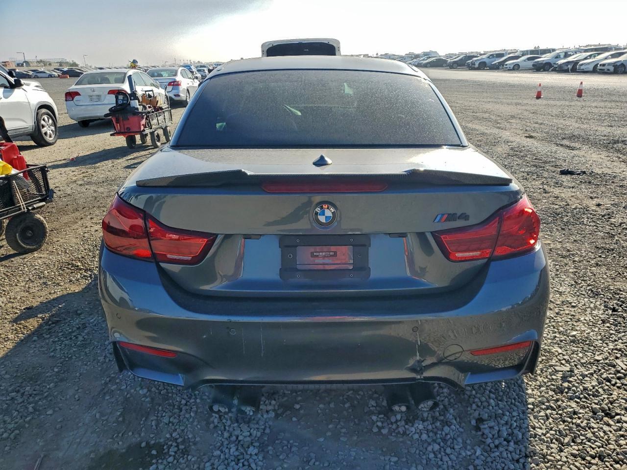 2016 BMW M4 - Фото 6