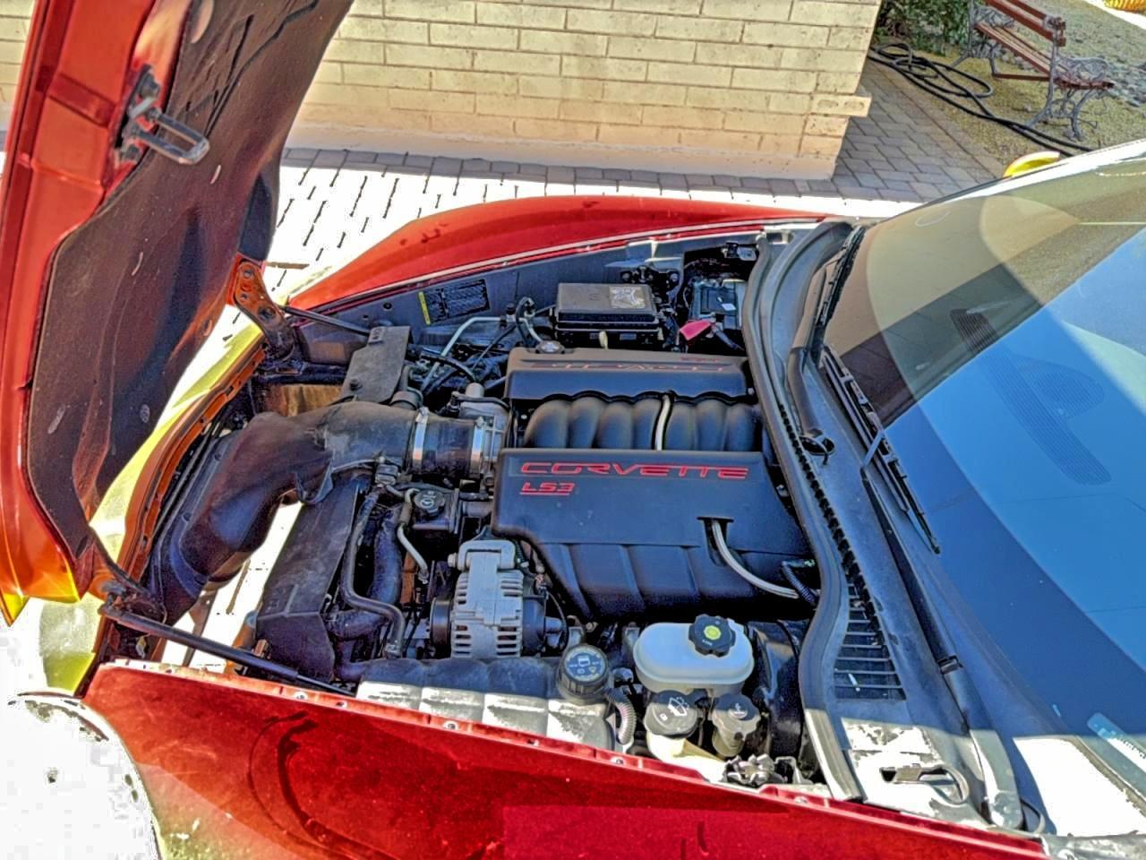 2009 Chevrolet Corvette - Image 7