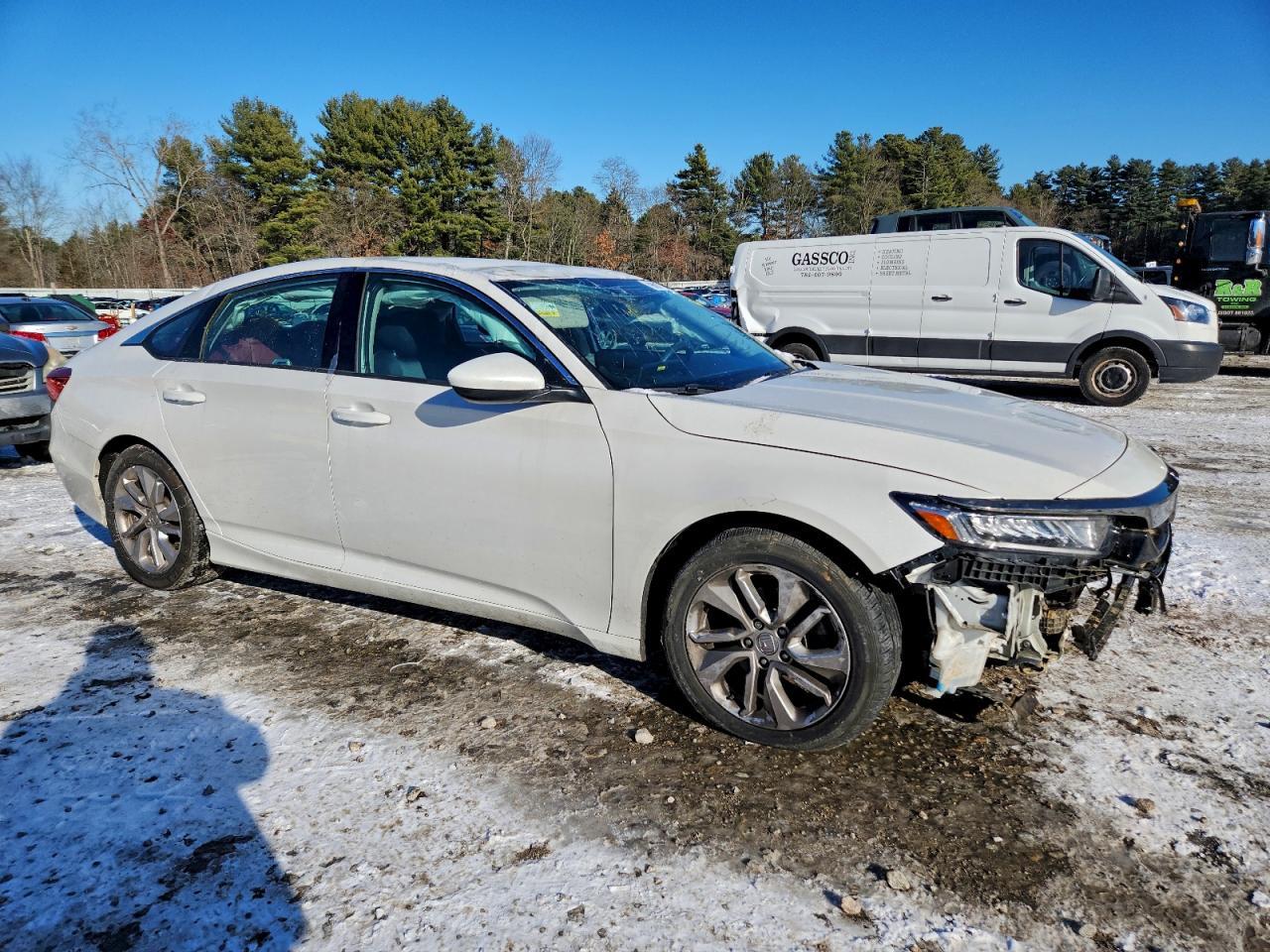 2019 Honda Accord Lx - Image 4