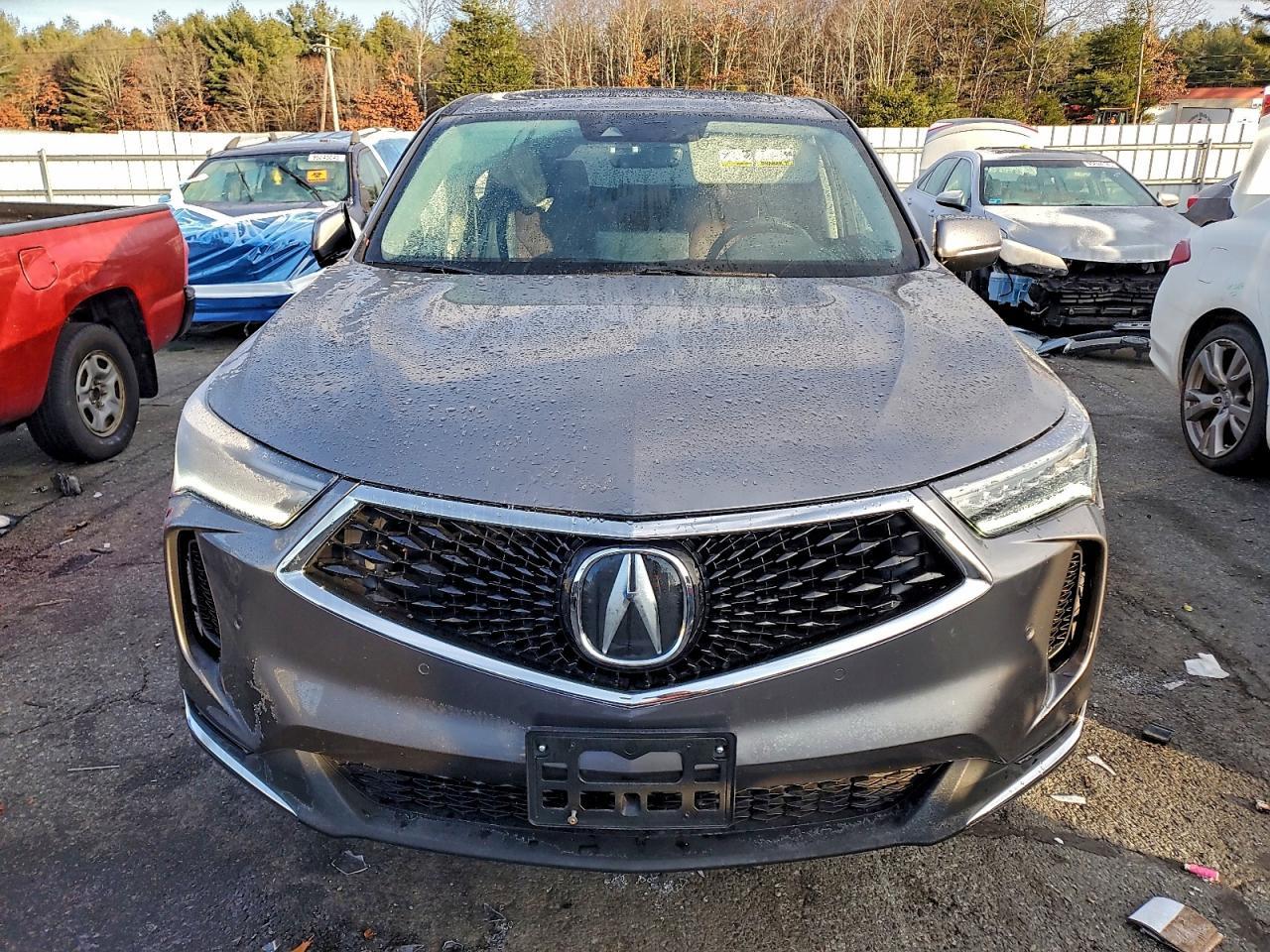 2024 Acura Rdx Technology - Image 5