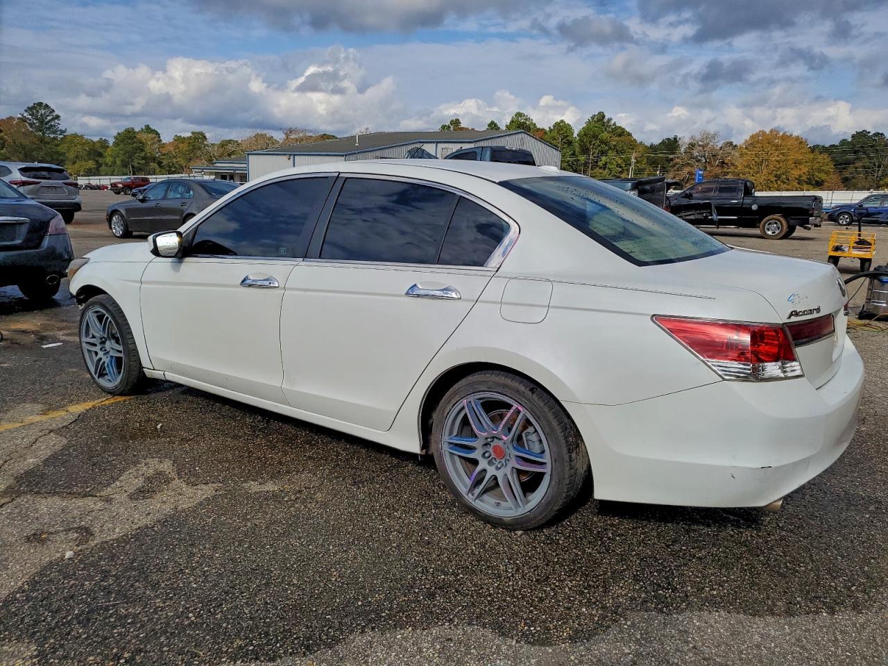 2012 Honda Accord Exl - Фото 2