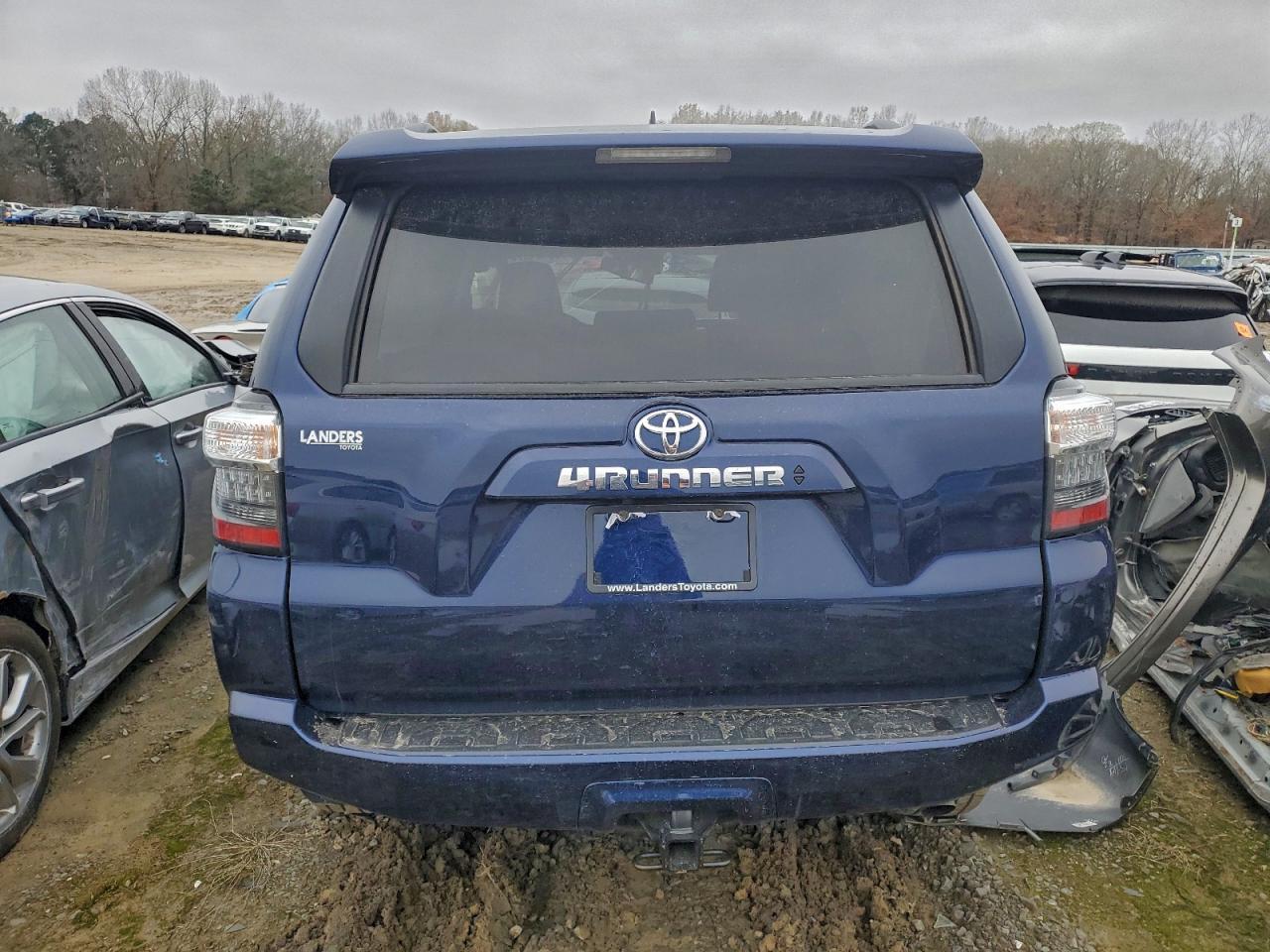 2024 Toyota 4Runner Sr5/Sr5 Premium - Фото 6