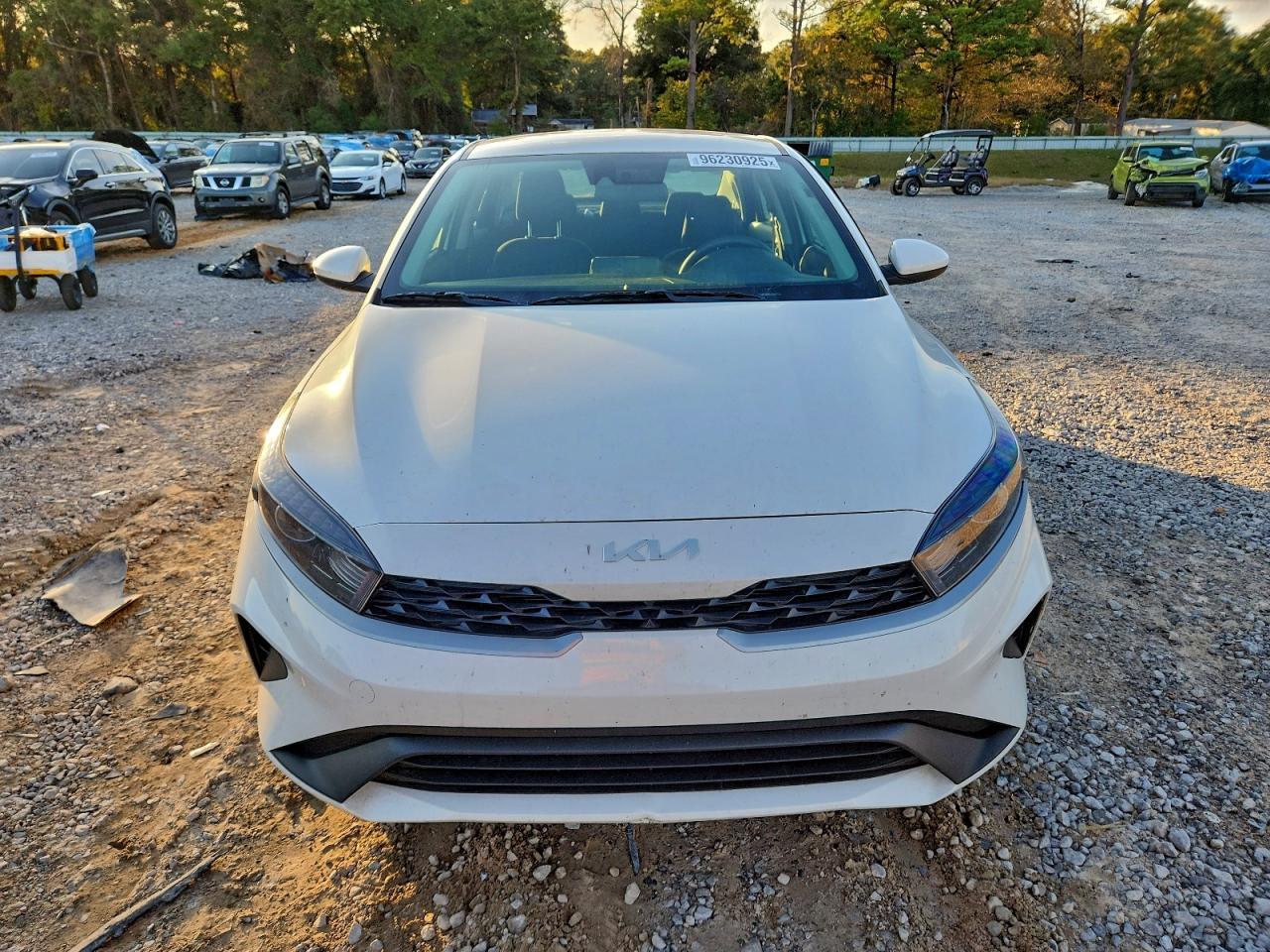2024 Kia Forte Lx - Image 5