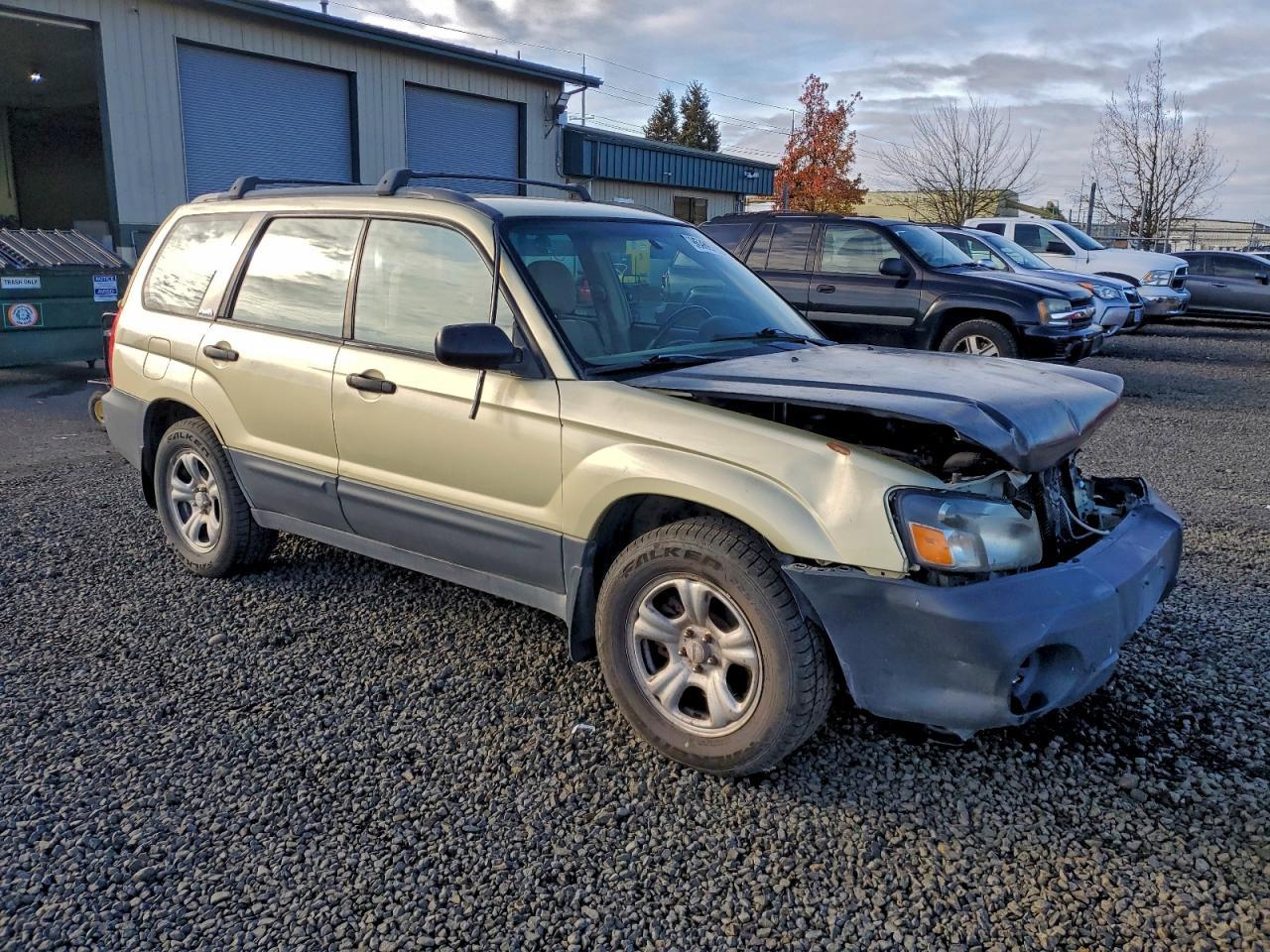 2003 Subaru Forester 2.5X - Image 4