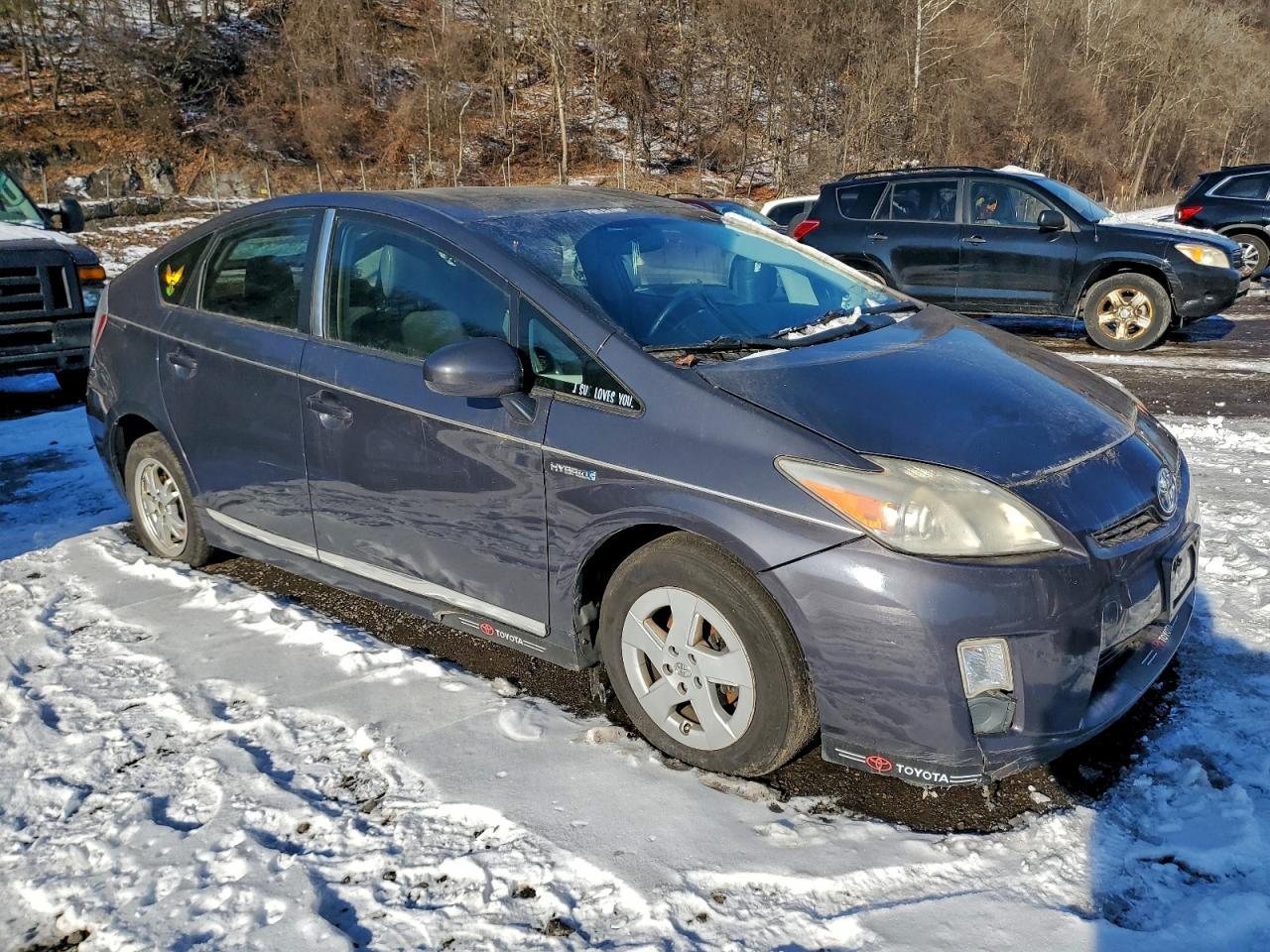 2010 Toyota Prius - Фото 4