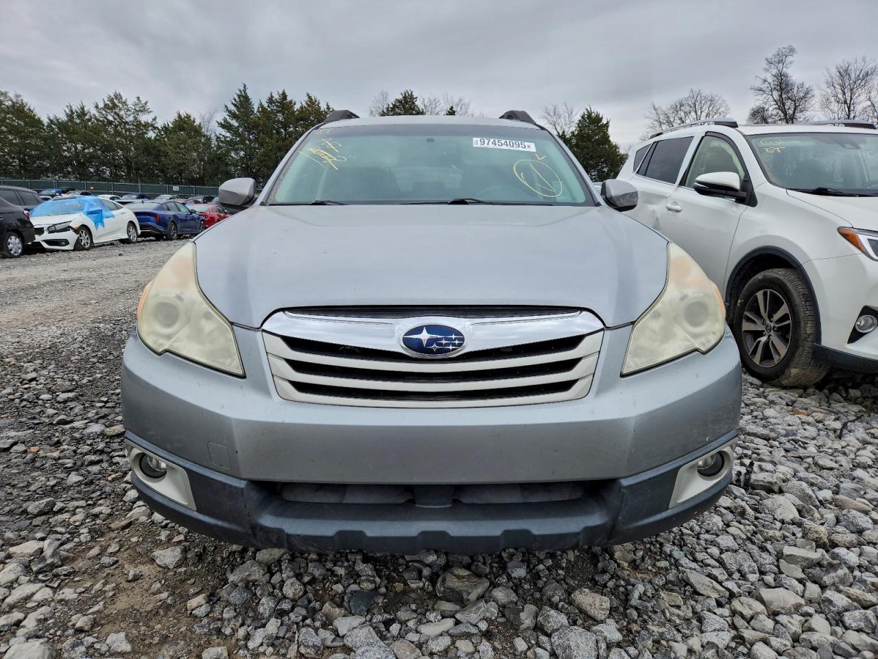 2010 Subaru Outback 2.5I Premium - Фото 5
