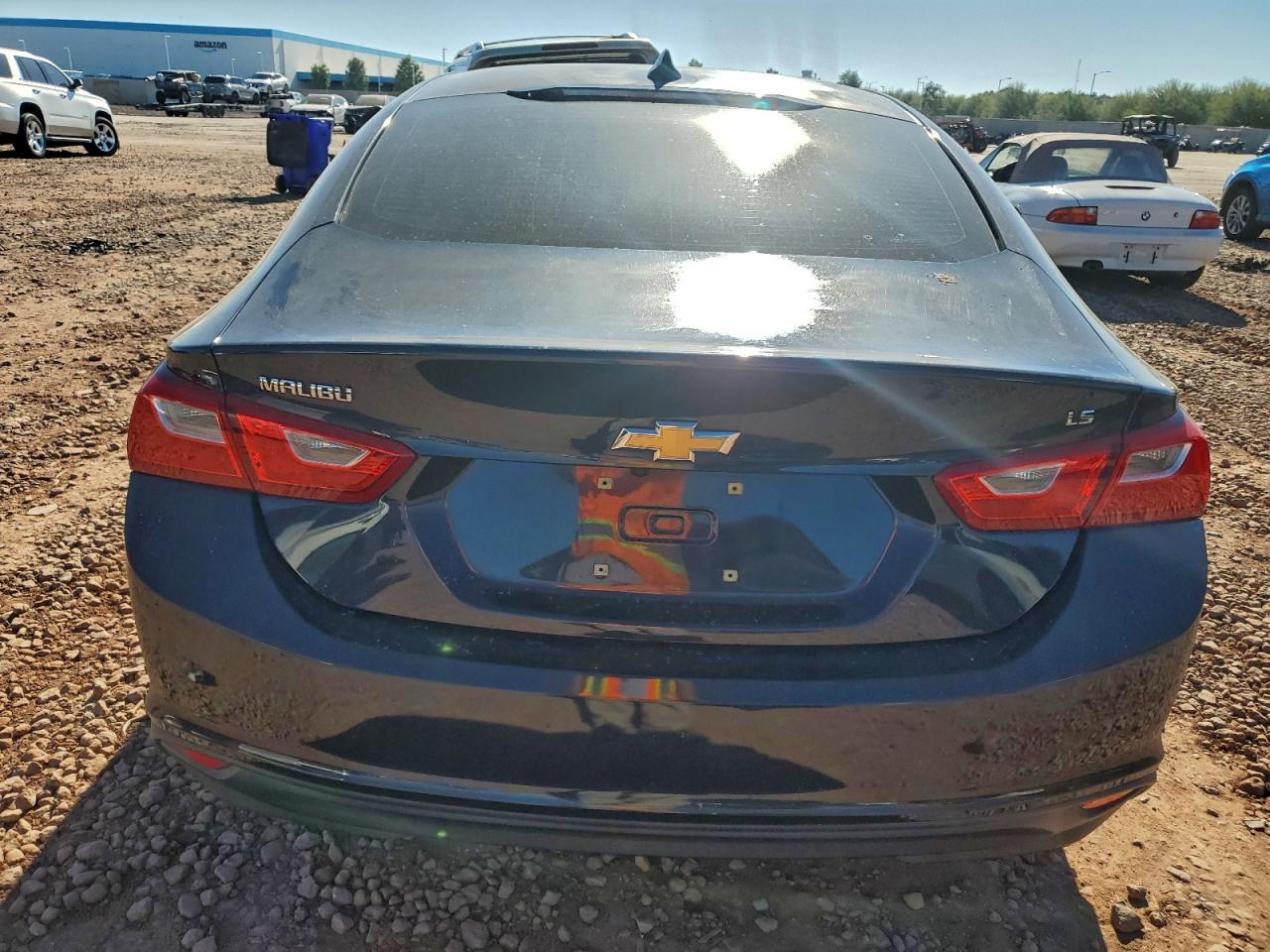 2016 Chevrolet Malibu Ls - Image 6