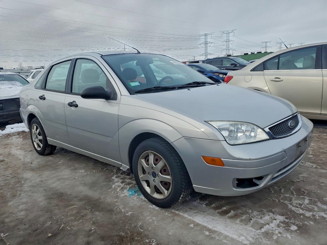 2005 Ford Focus Zx4 - Image 4